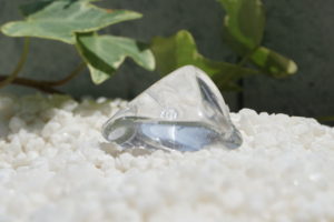 ロシアのウラル産水晶のタンブル　ブログ-02