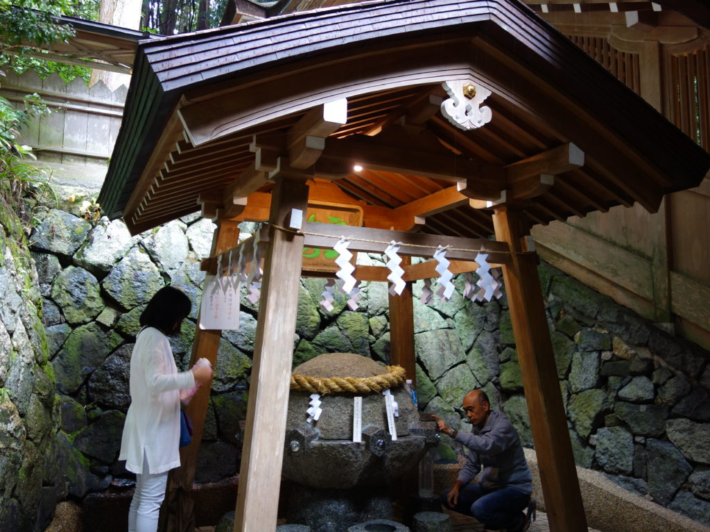 「奈良大神神社」フィールドワーク -05