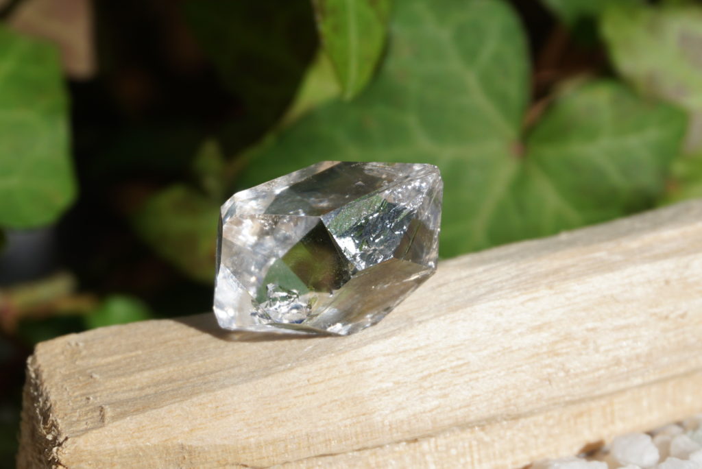 NY産 高品質ハーキマーダイヤモンド入荷しました