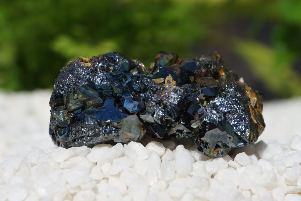 「イタリア・トスカーナ産カラーヘマタイト」【美結晶】-09