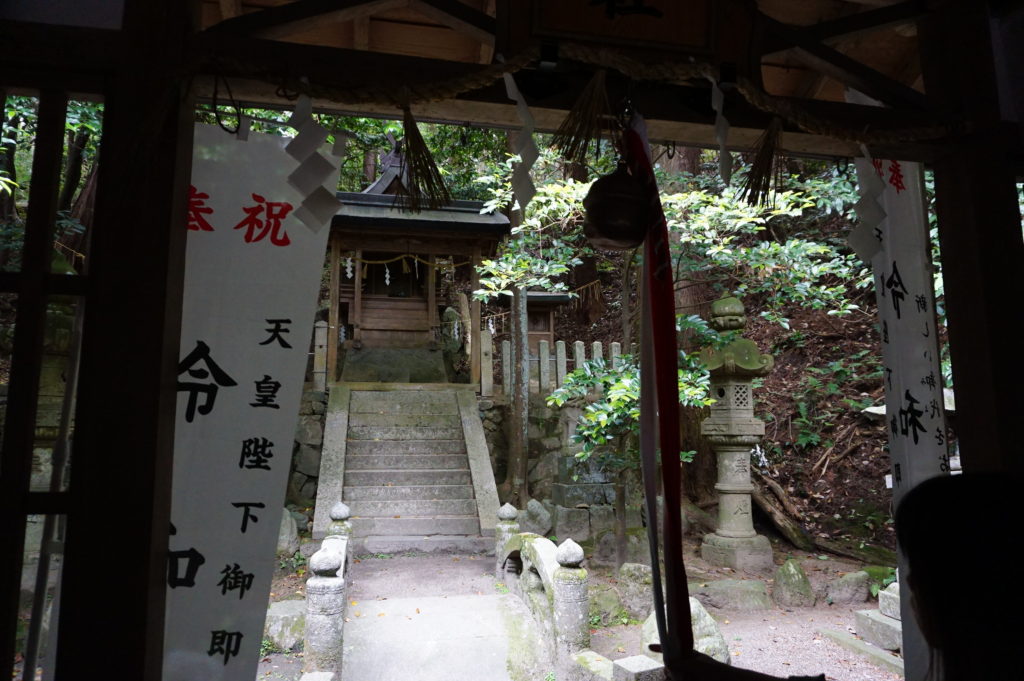 「天香久山神社」奈良フィールドワーク2019・5月②-07