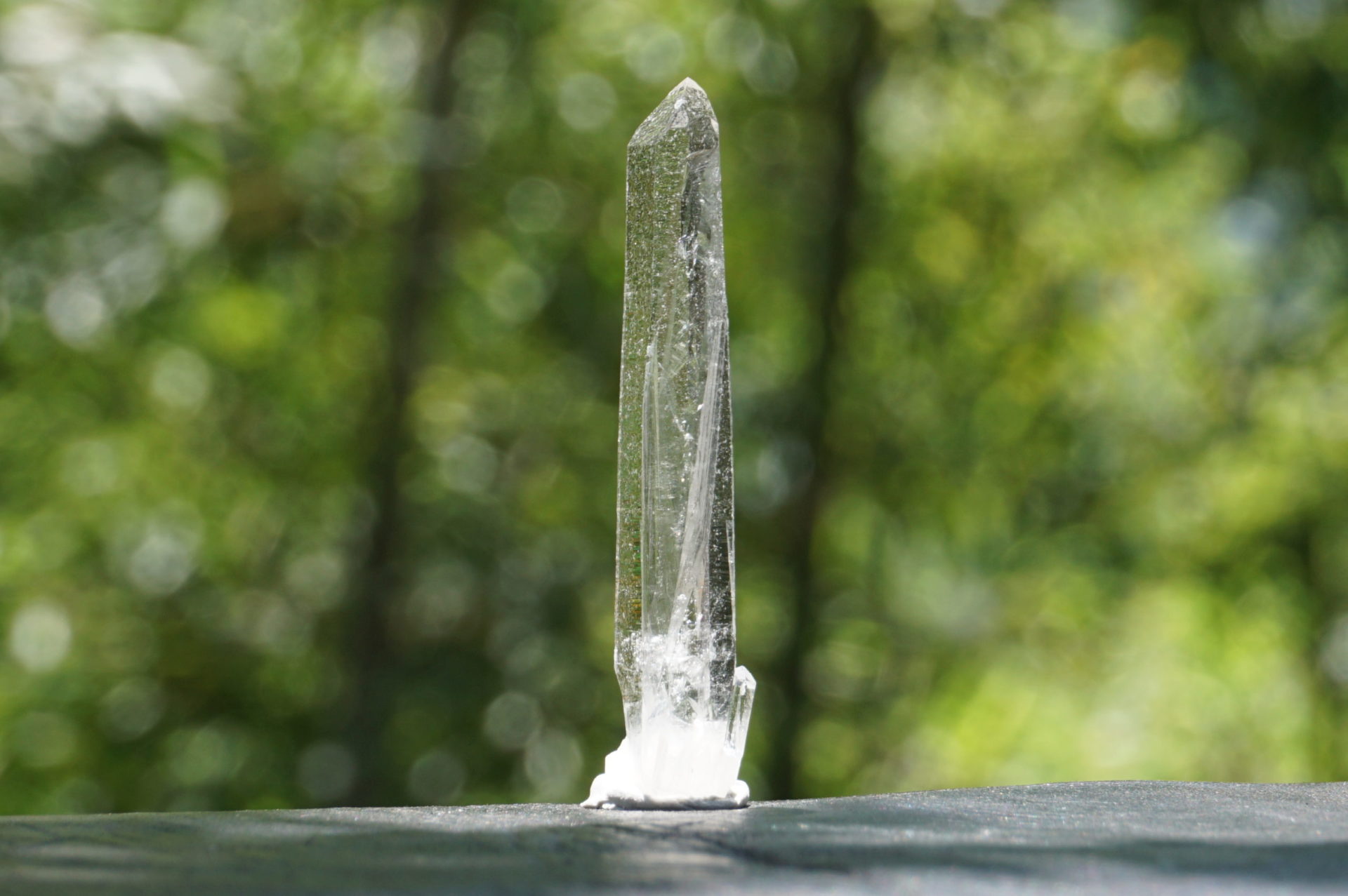 ロシア ダルネゴルスク産 水晶【希少】 成長干渉水晶