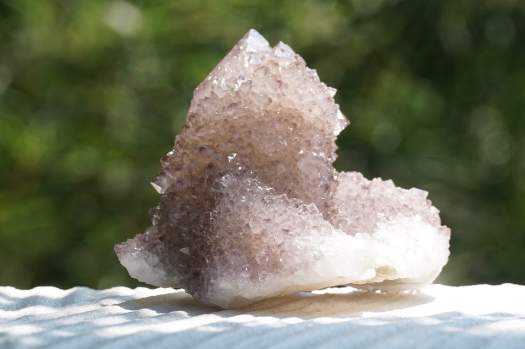 南アフリカ産 スピリットクォーツ カクタスクォーツ サボテン水晶
