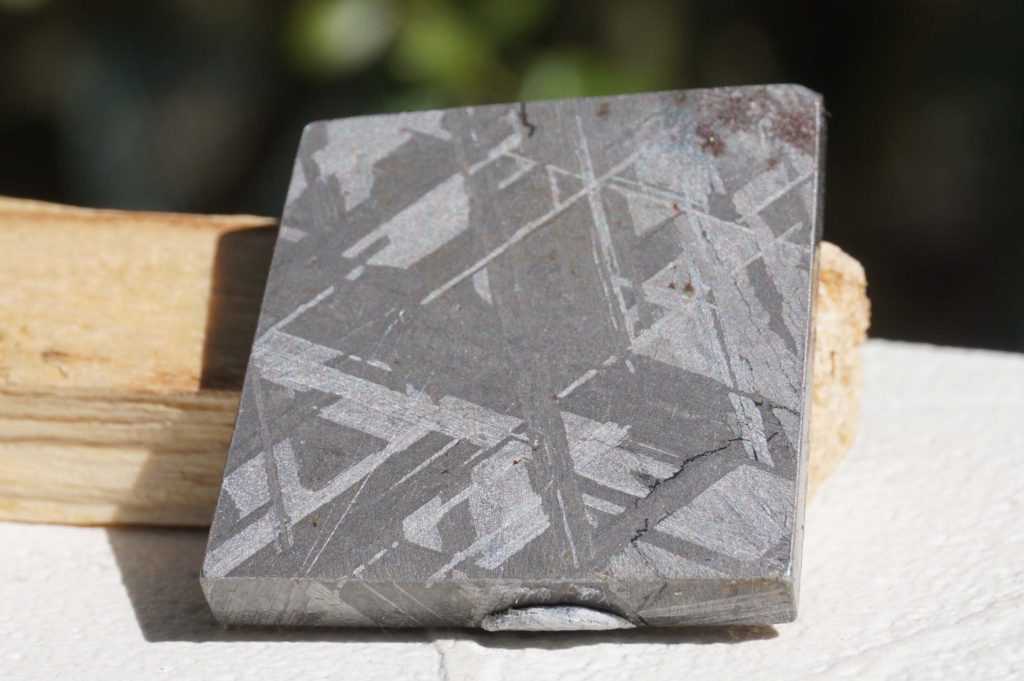 meteorite-polish