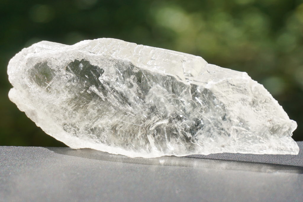セレナイト セレナイト結晶 ユタ州産セレナイト結晶 02-02