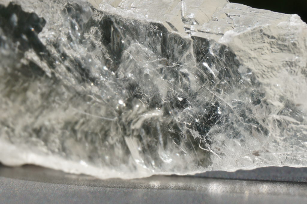 セレナイト セレナイト結晶 ユタ州産セレナイト結晶 02-03