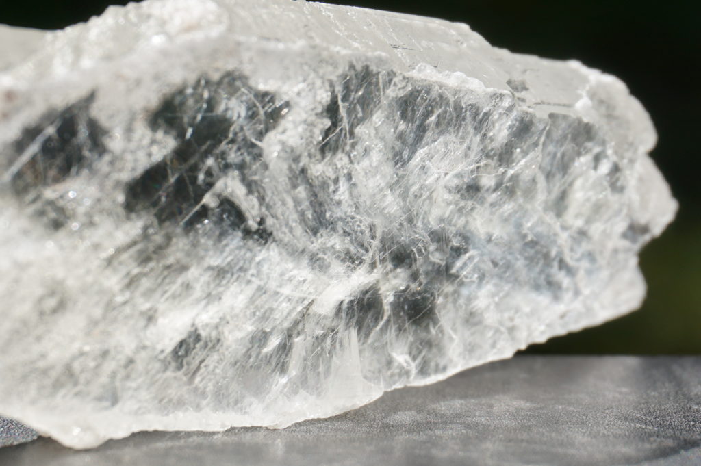 セレナイト セレナイト結晶 ユタ州産セレナイト結晶 02-09