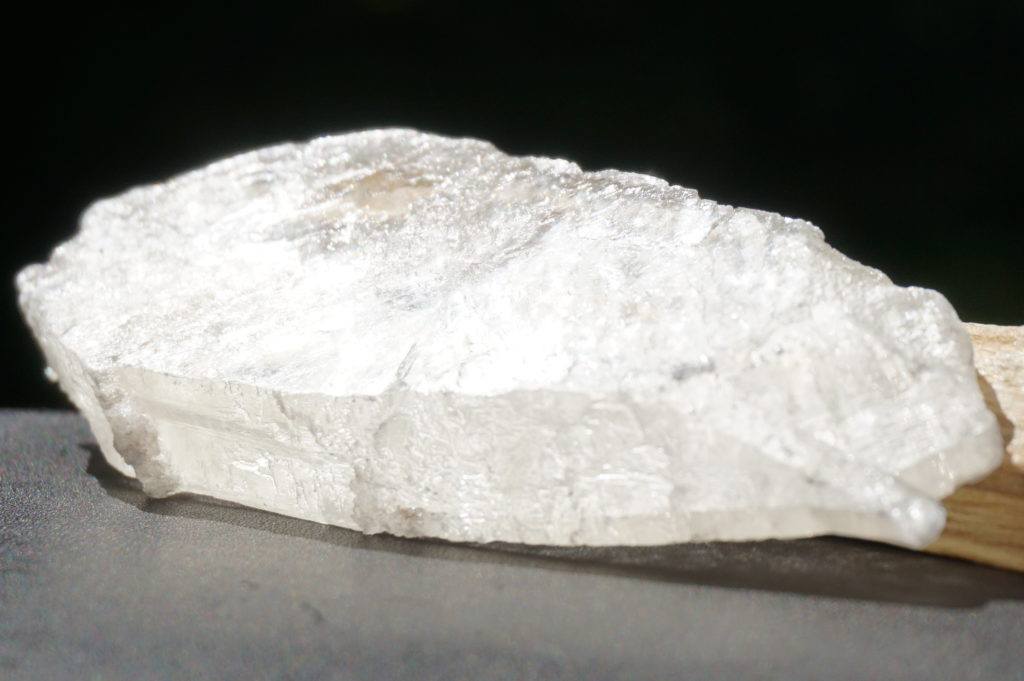 セレナイト セレナイト結晶 ユタ州産セレナイト結晶 02-13