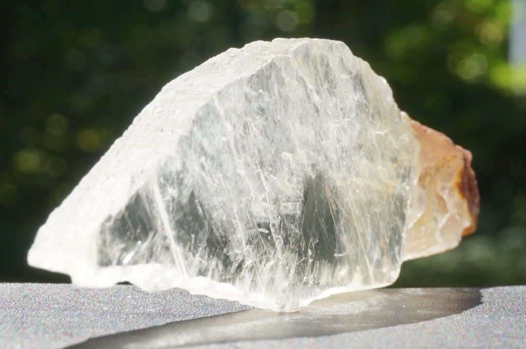 セレナイト セレナイト結晶 ユタ州産セレナイト結晶 01-03