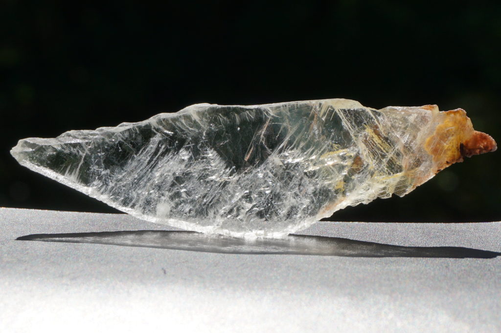 セレナイト セレナイト結晶 ユタ州産セレナイト結晶 01-14