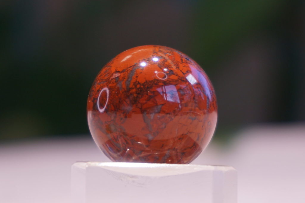 red-jasper-sphere