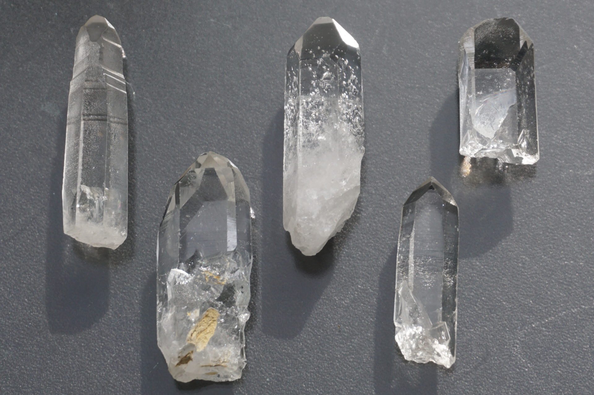 シリウスイシスクリスタルグリッディングセット～新たな可能性