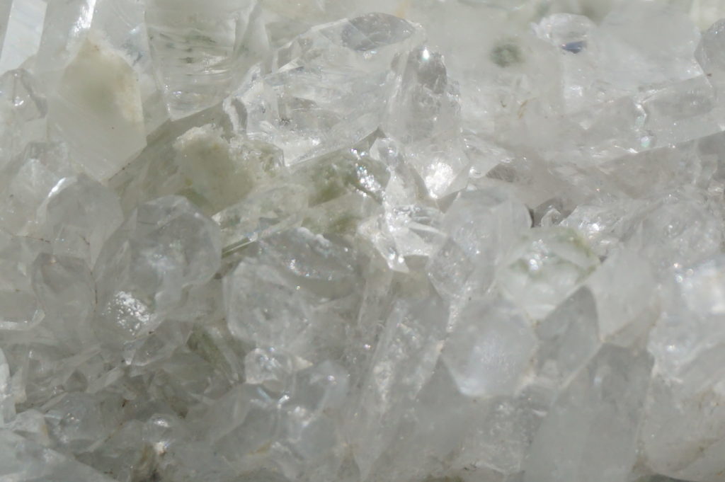 宮崎水晶 米良水晶 国産水晶 国産水晶クラスター 04-07