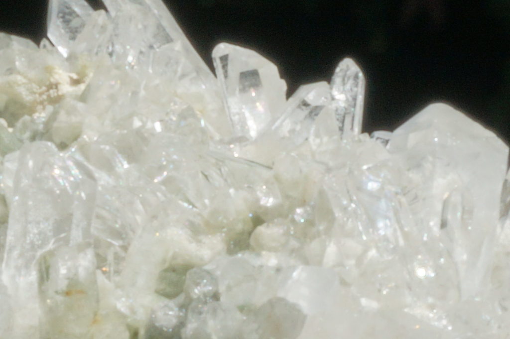 宮崎水晶 米良水晶 国産水晶 国産水晶クラスター 04-21