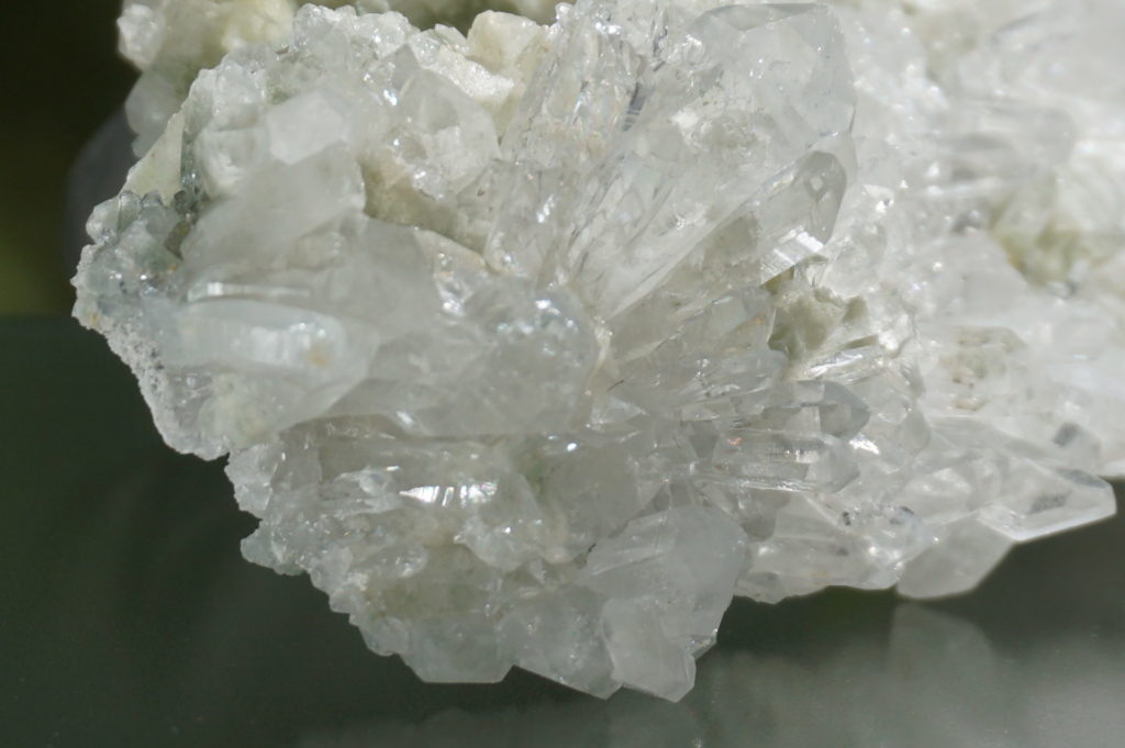 宮崎水晶 米良水晶 国産水晶 国産水晶クラスター 04-43