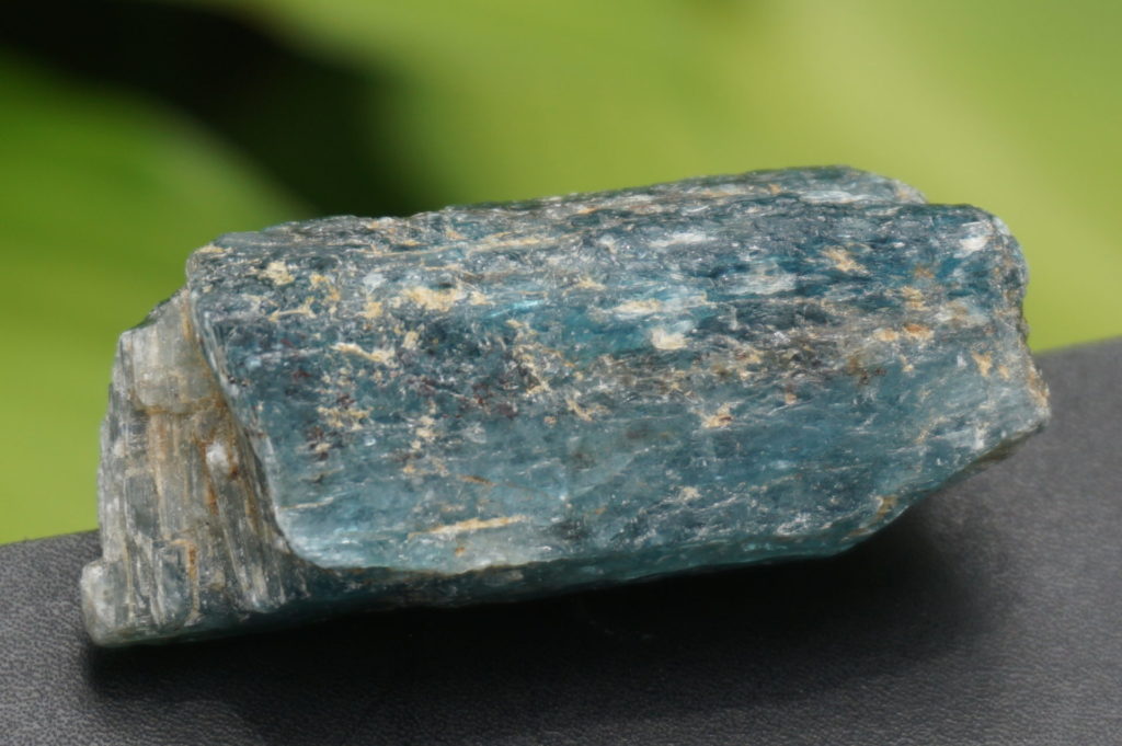 ブルーグリーンカイヤナイト タンザニアグリーンカイヤナイト 02-09