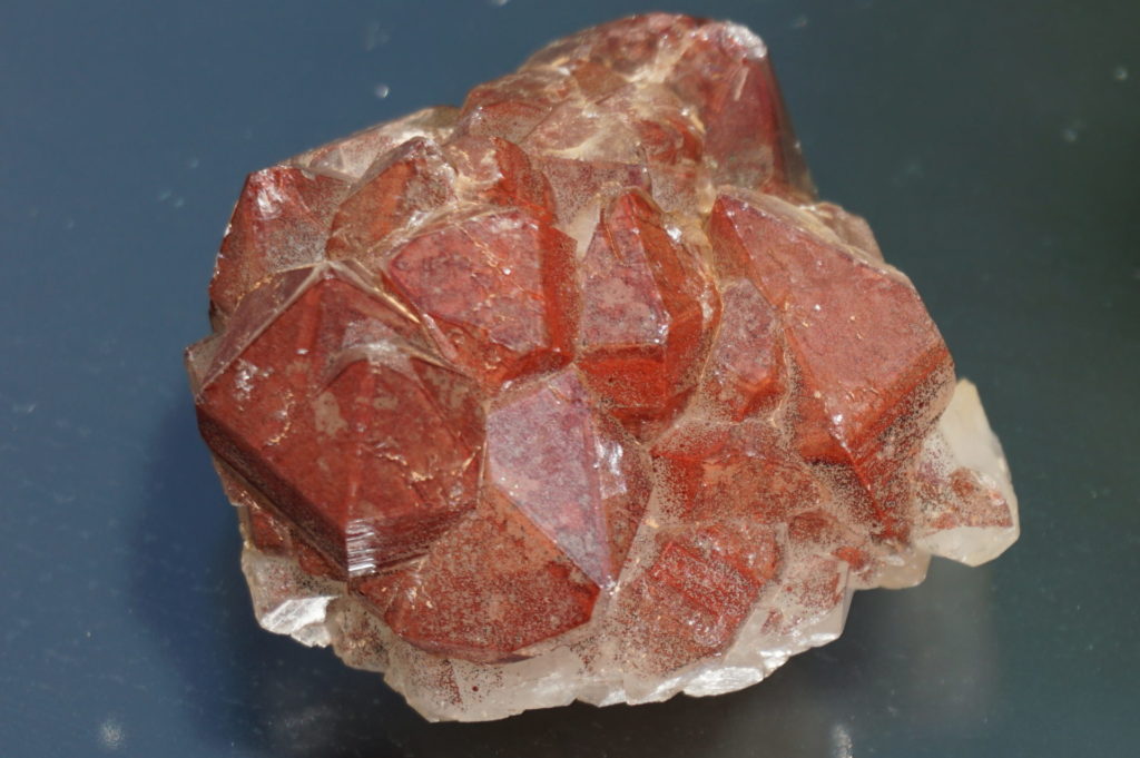 red-quartz