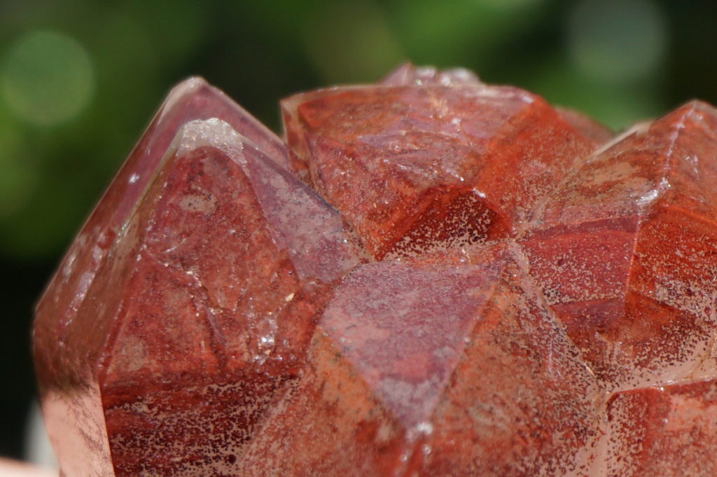 red-quartz