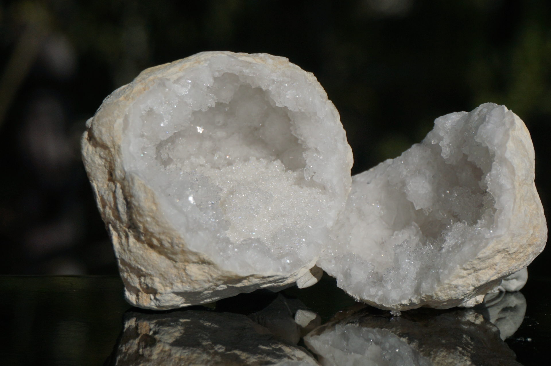 水晶ジオード 晶洞 アールヴヘイム 06