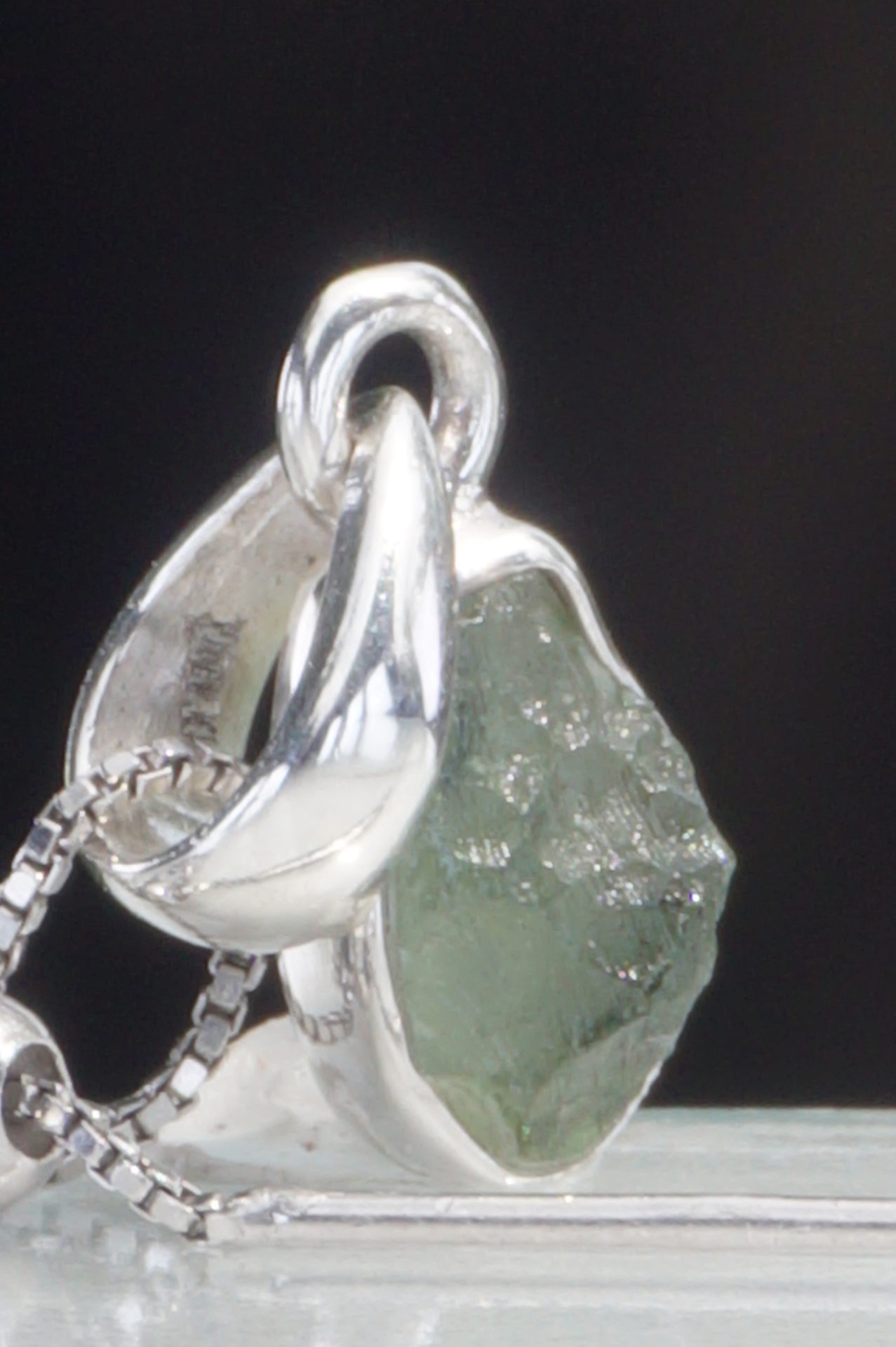 ★アールヴヘイム新着★ モルダバイト ＆ クリアクォーツ