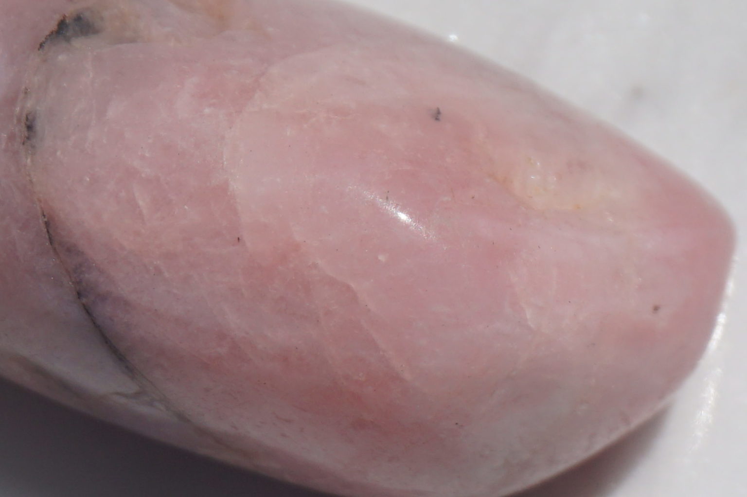 ピンクペタライト【希少】 - リアファル