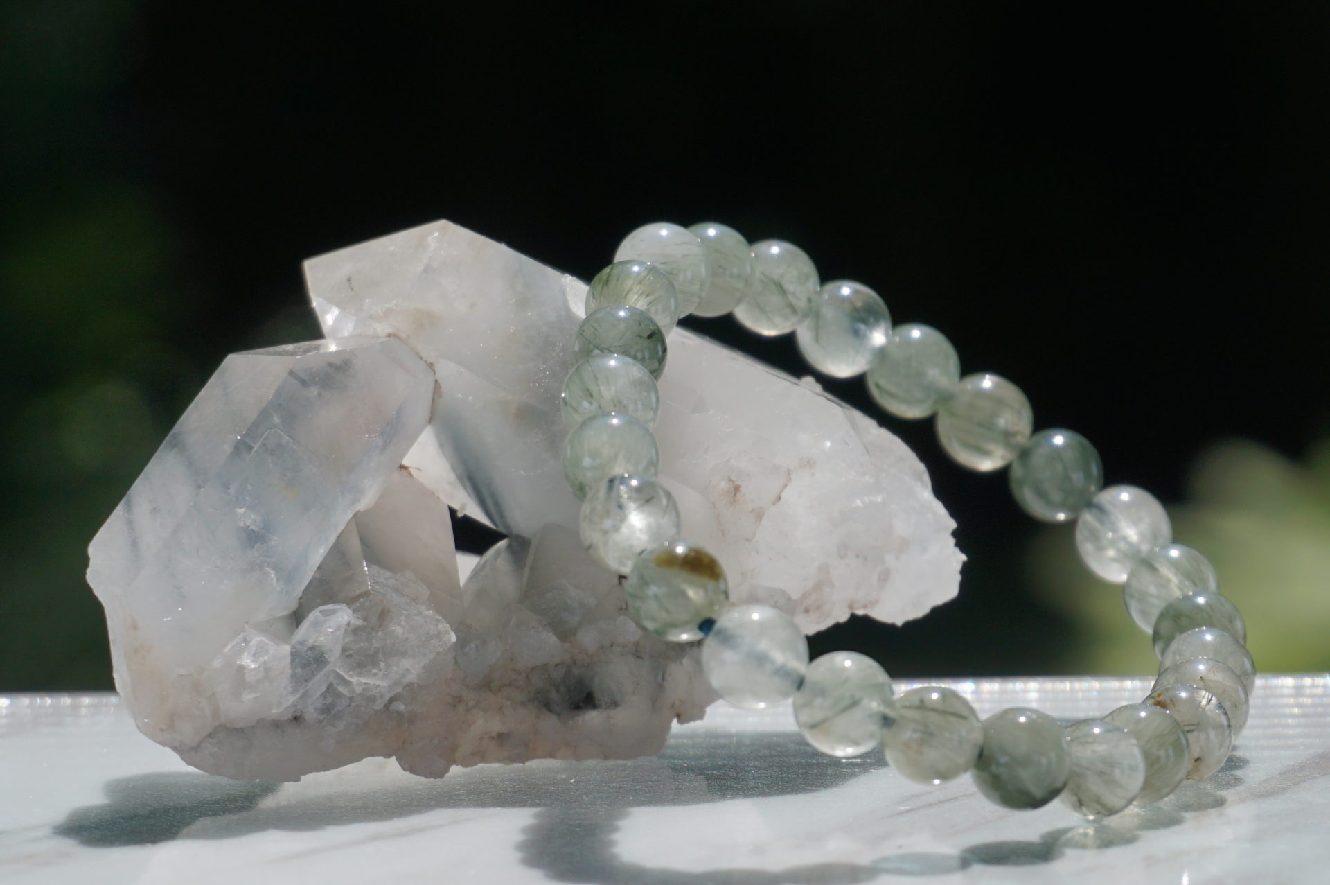 ★8/23アップ予定★パキスタン産クリスタル２点