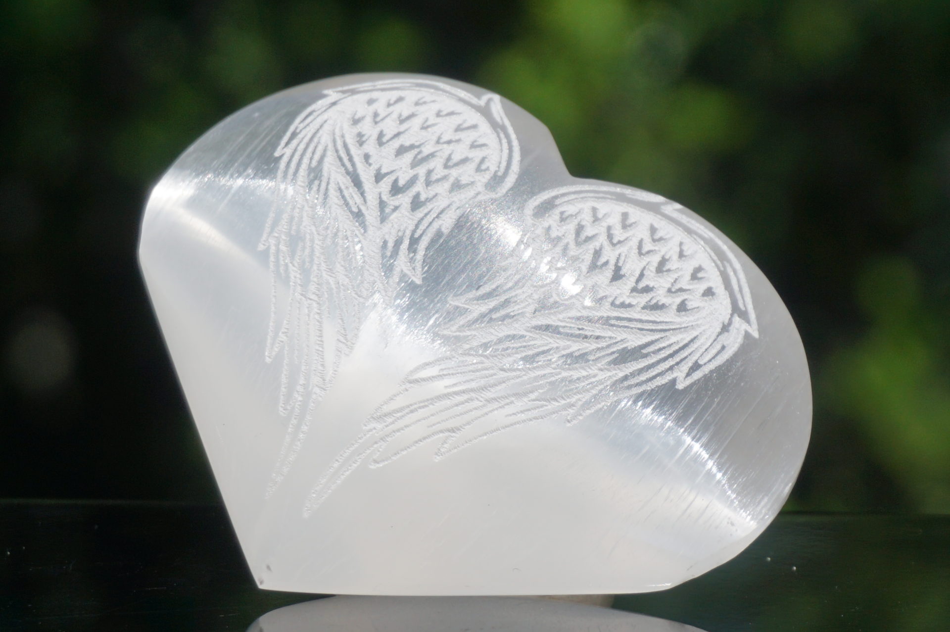 ★アールヴヘイム新着★ セレナイトハート・ラリマー