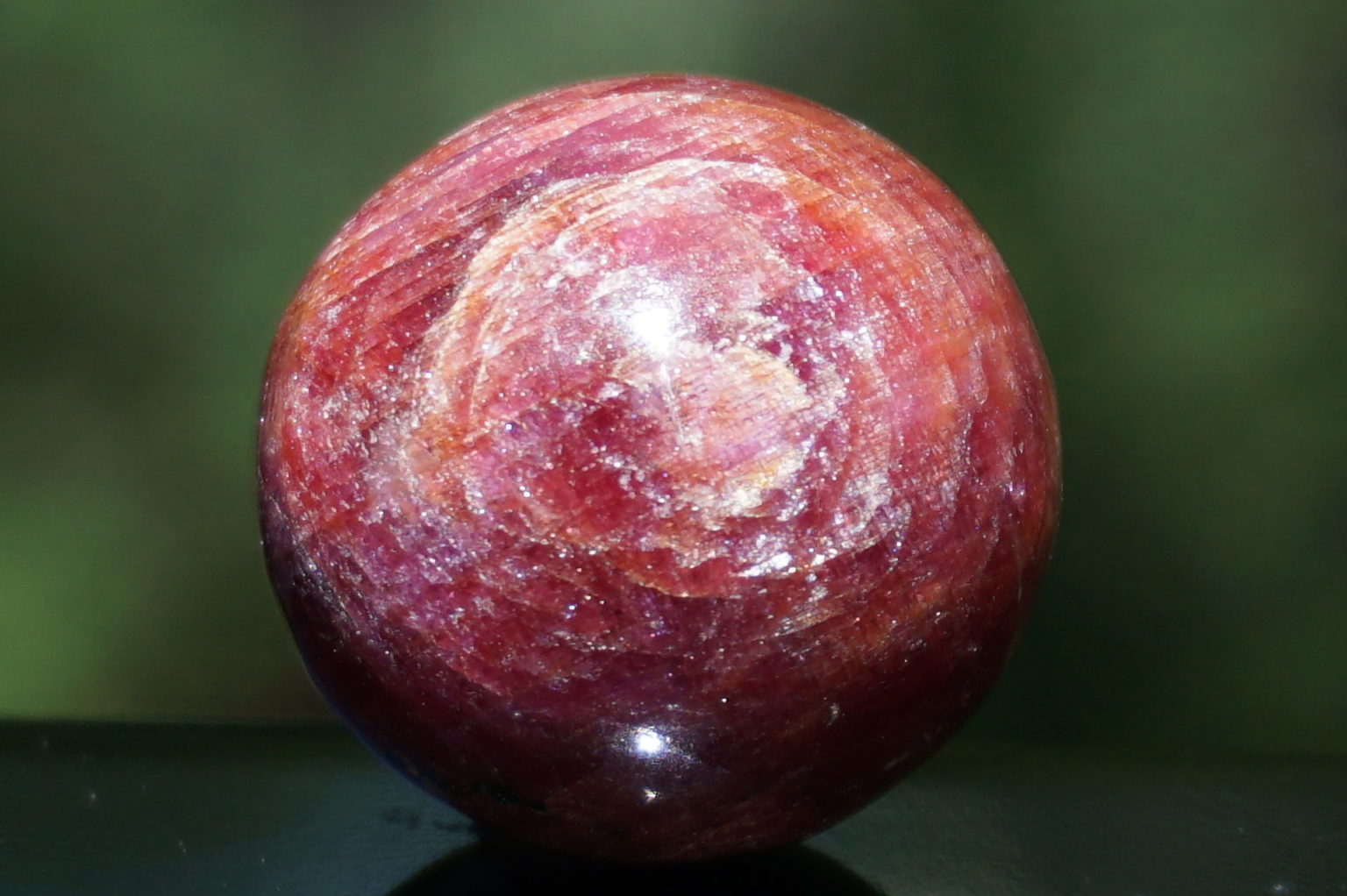 ルビースフィア♡綺麗なピンクカラー♡No.2443