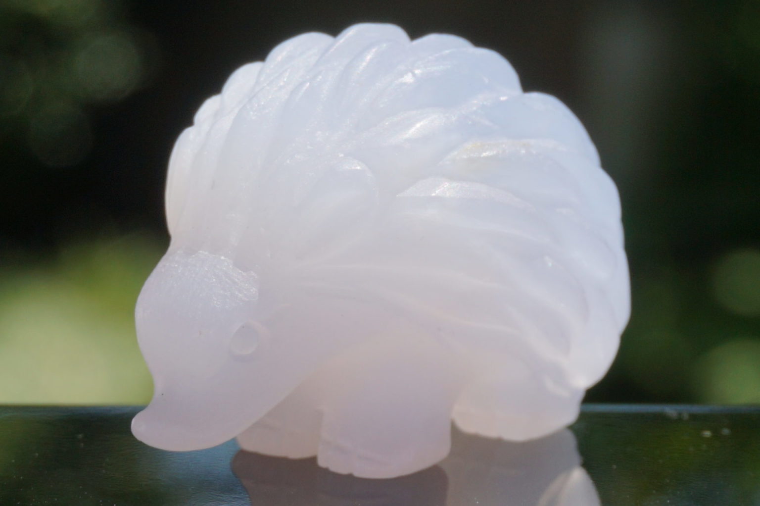 blue-chalcedony-hedgehog