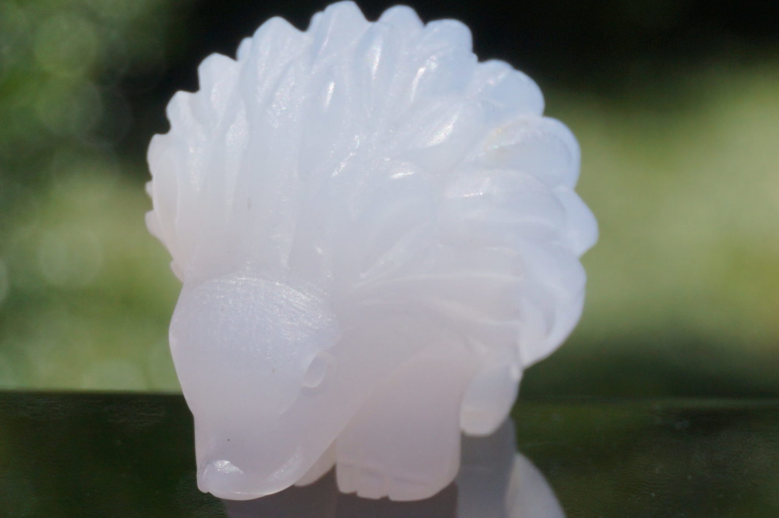blue-chalcedony-hedgehog