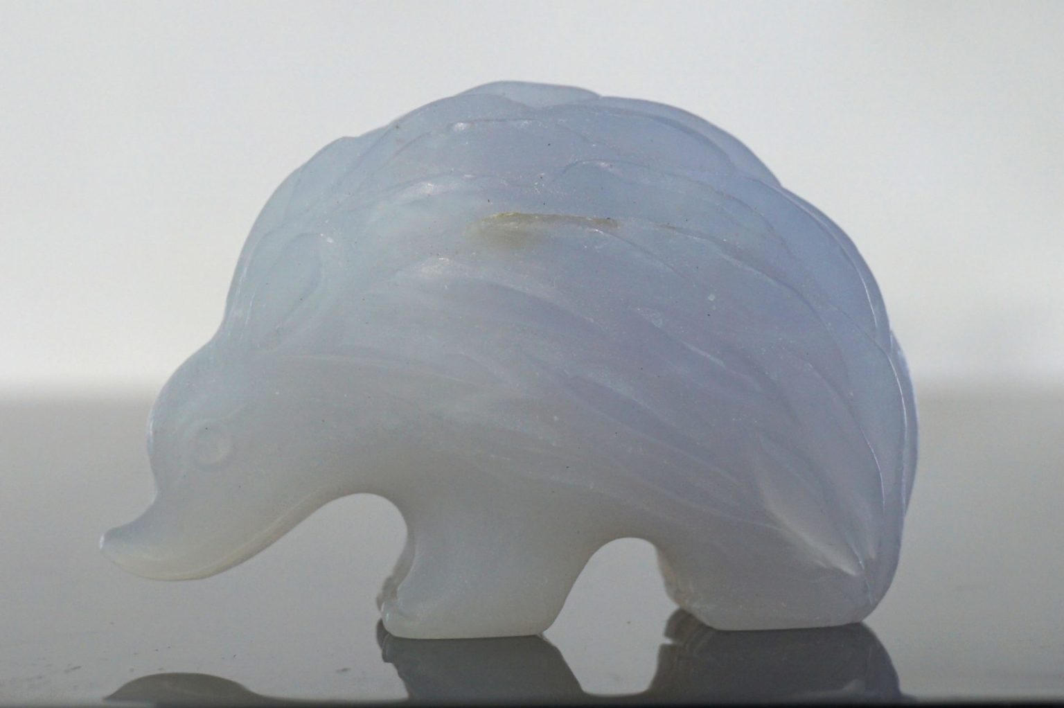 blue-chalcedony-hedgehog