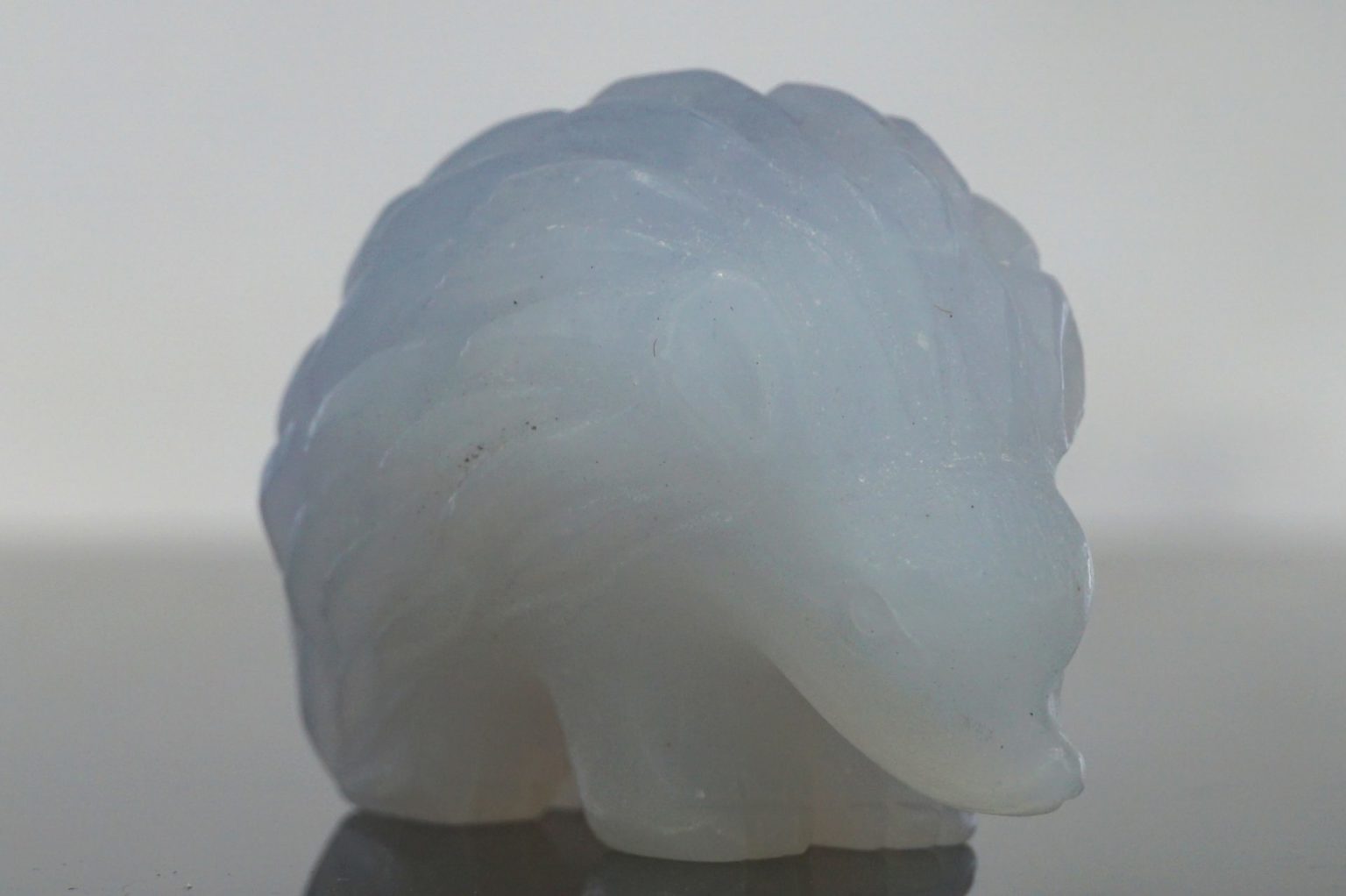 blue-chalcedony-hedgehog