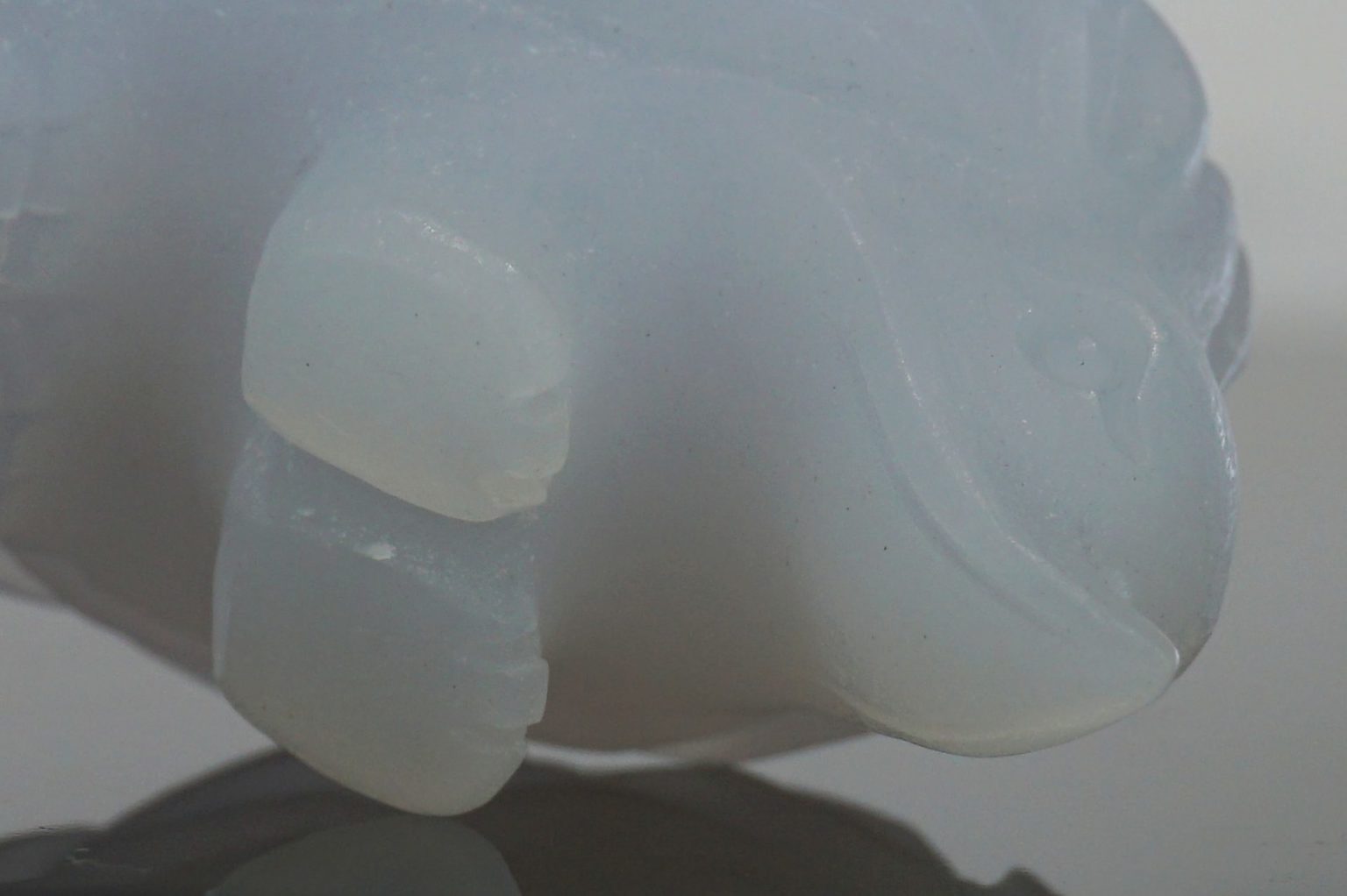 blue-chalcedony-hedgehog