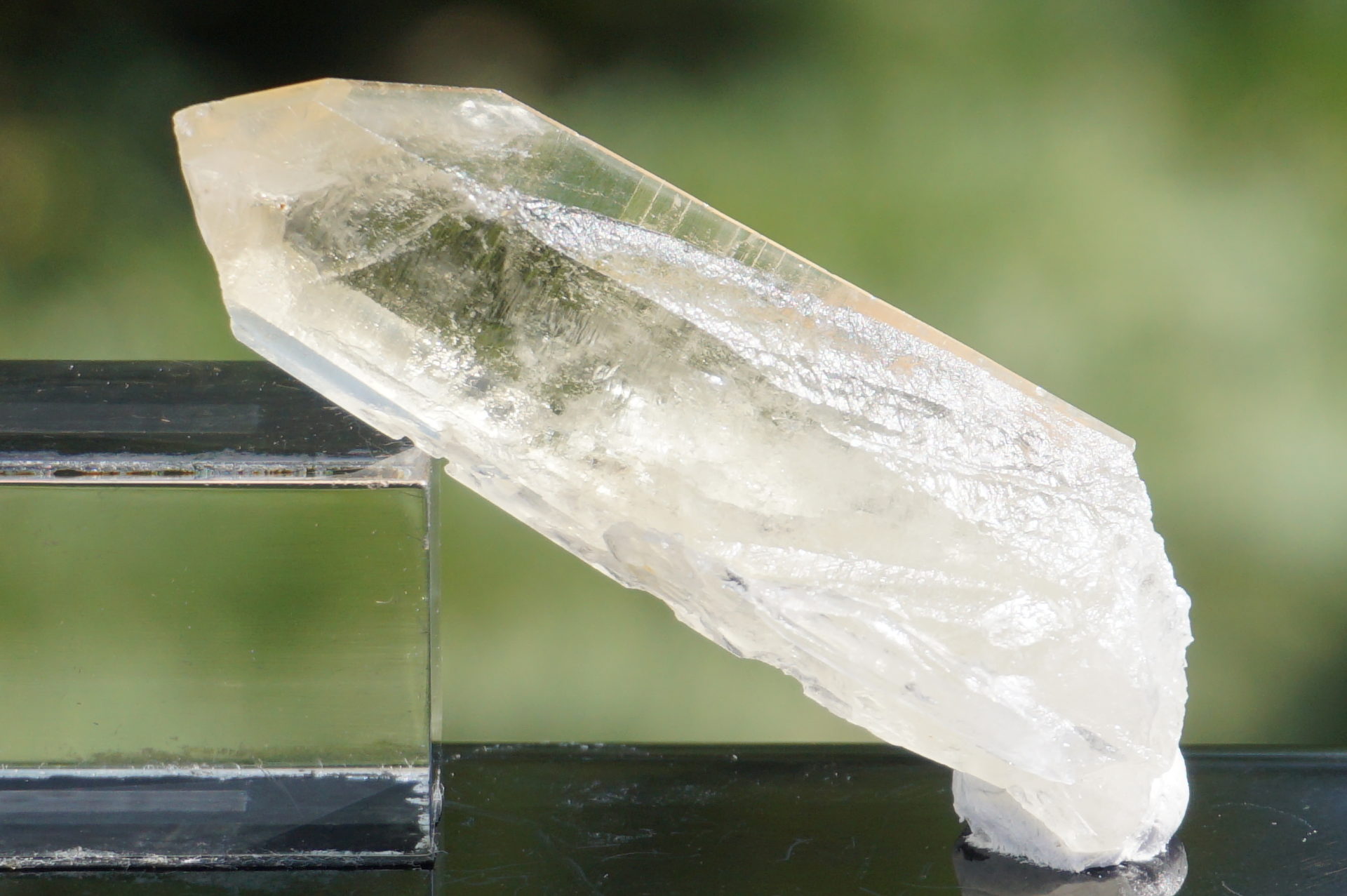 2012クリスタル お買い得品 シトリン 原石 200-300g シトリン