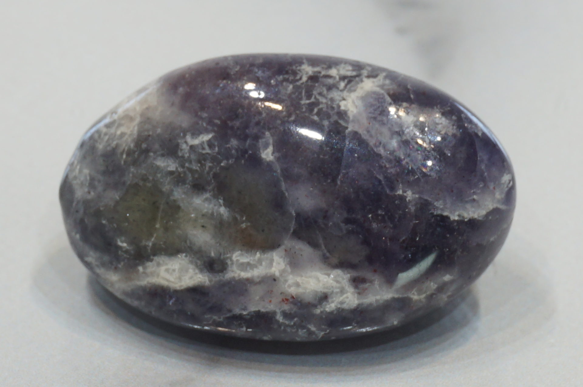 ★アールヴヘイム新着★ アイオライトサンストーン＆レムリアンシードクリスタル