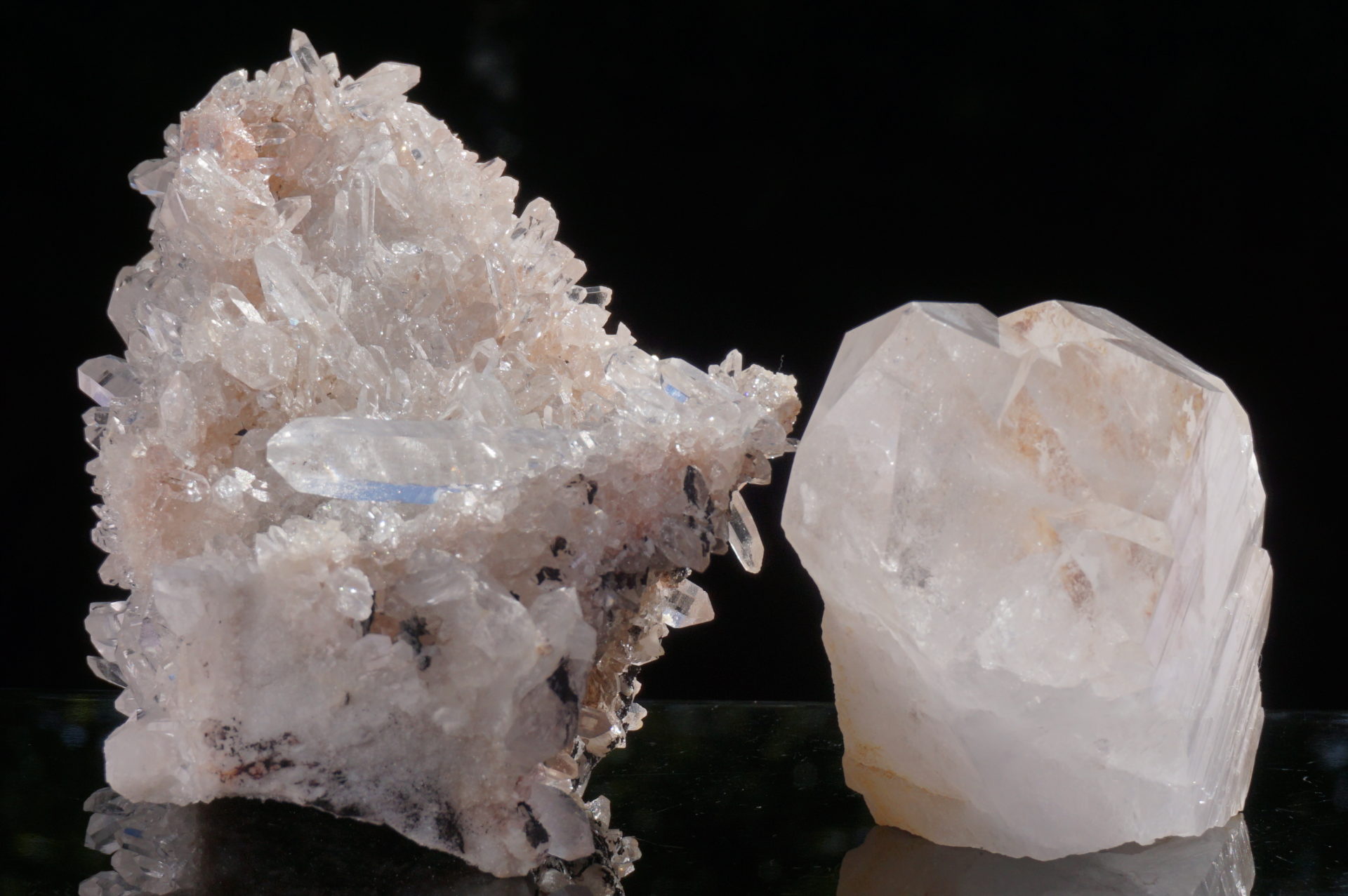 ★12/5アップ予定★ヒマラヤ ピンクマニカラン水晶