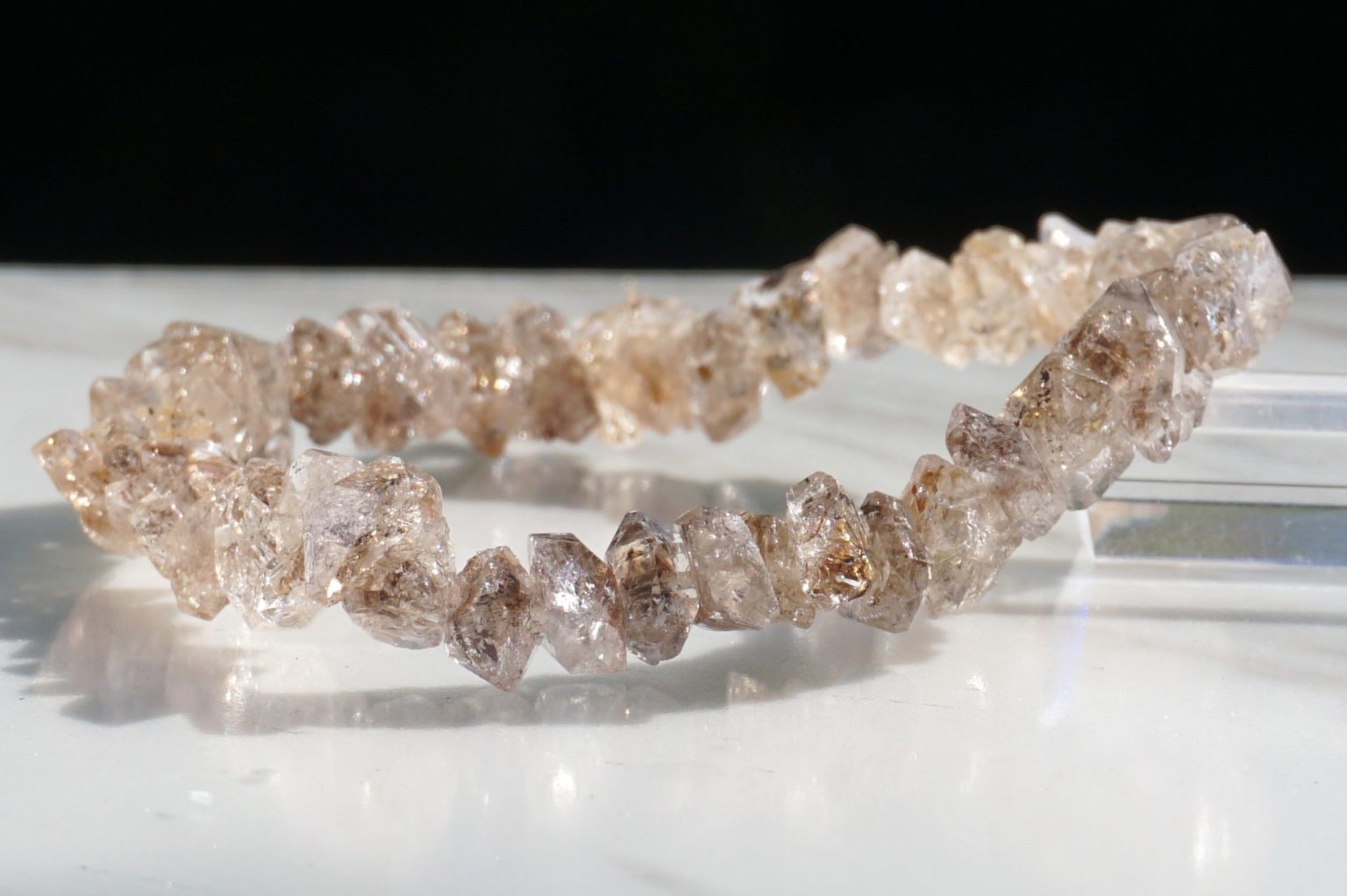 オイルインクォーツ ブレスレット Nina◇オイルインクォーツ