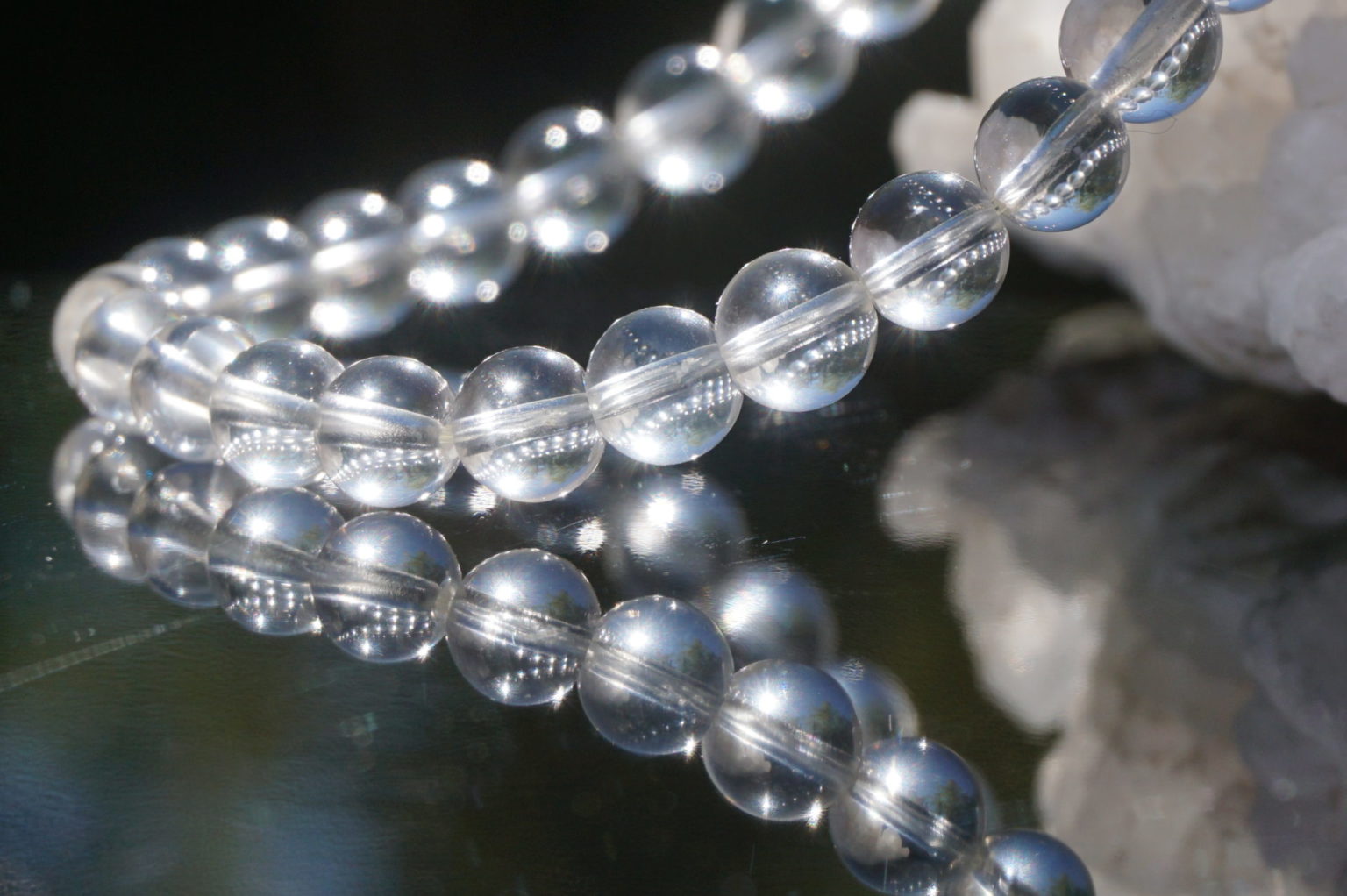 センティエントプラズマクリスタル ブレスレット - リアファル