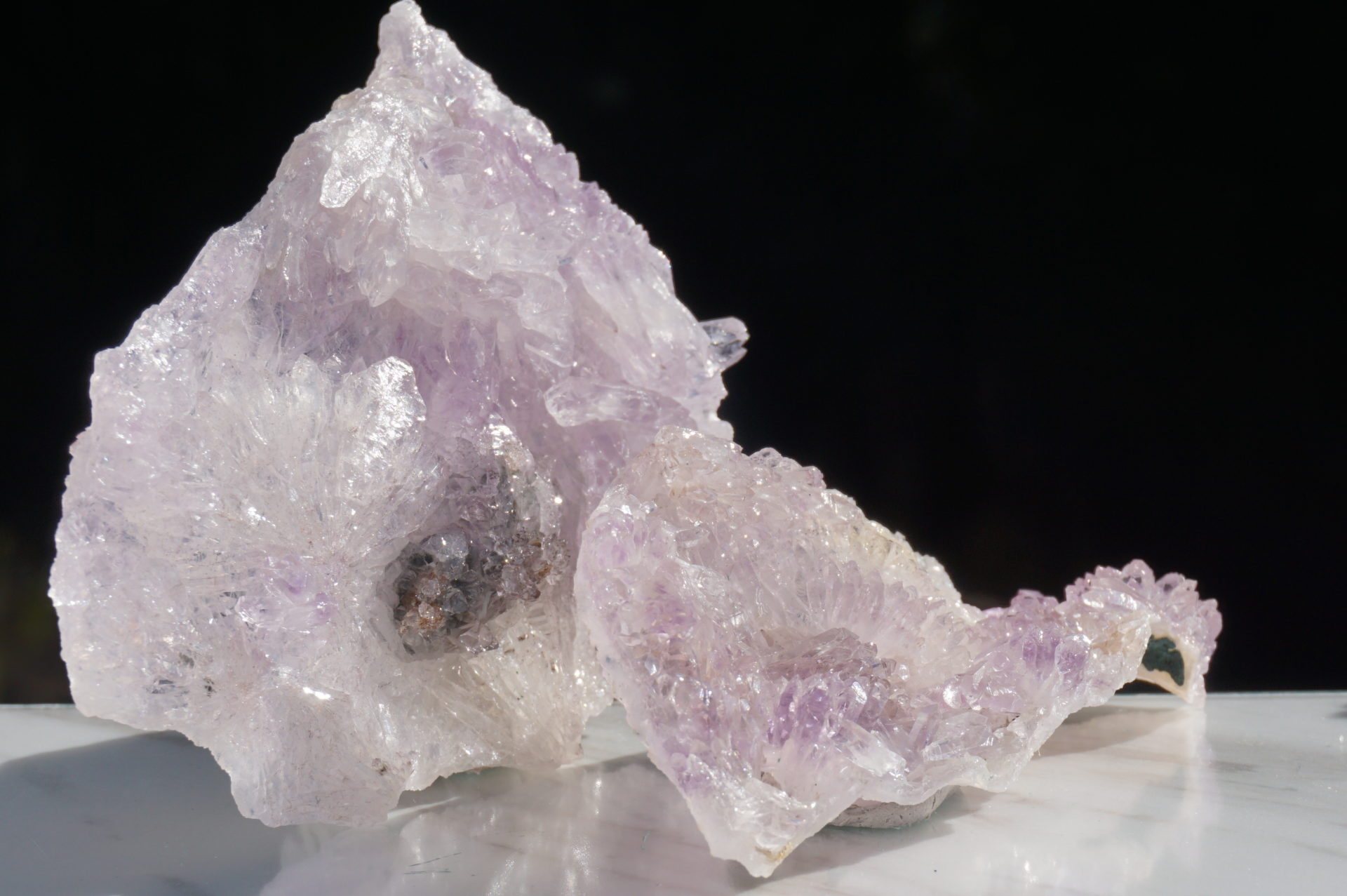 ★12/14アップ済★フラワーアメジスト