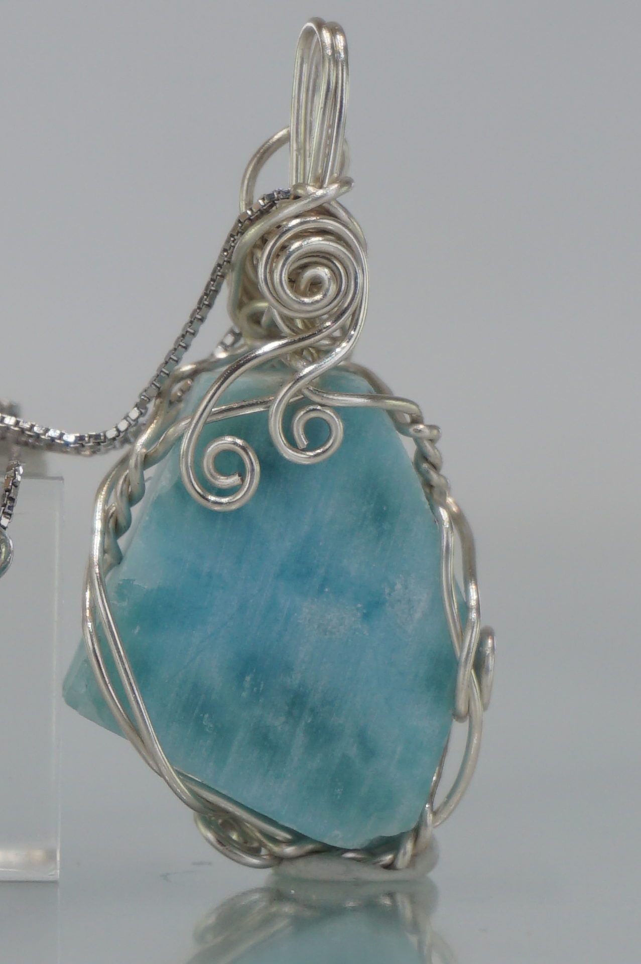 ★アールヴヘイム新着★ラリマー ＆ アメジスト