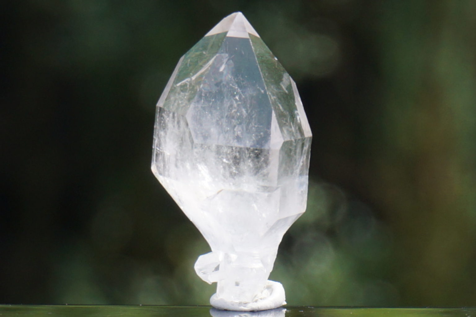 ライトスモーキークォーツ【トップグレード】 - リアファル