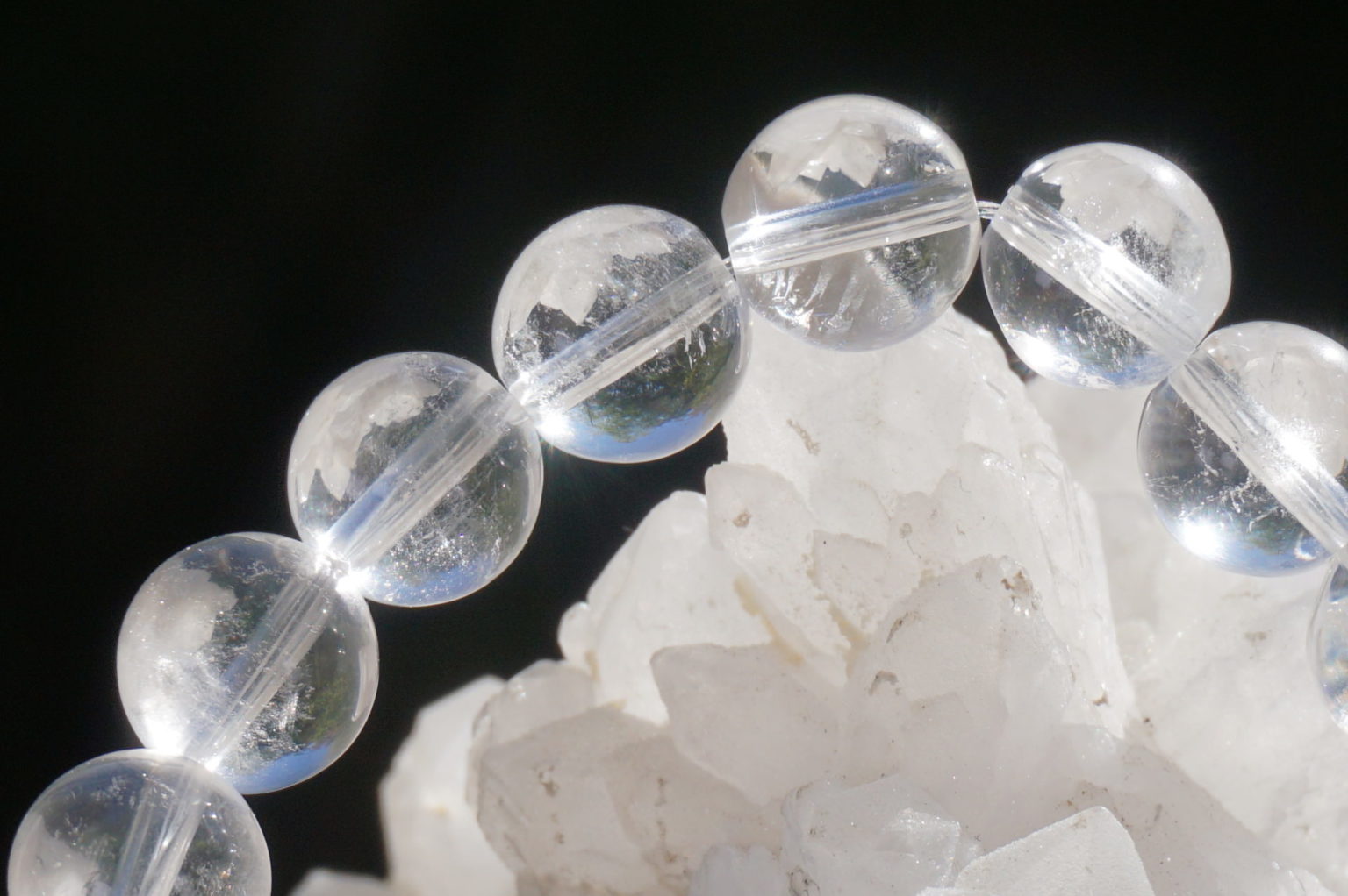 センティエントプラズマクリスタル ブレスレット - リアファル