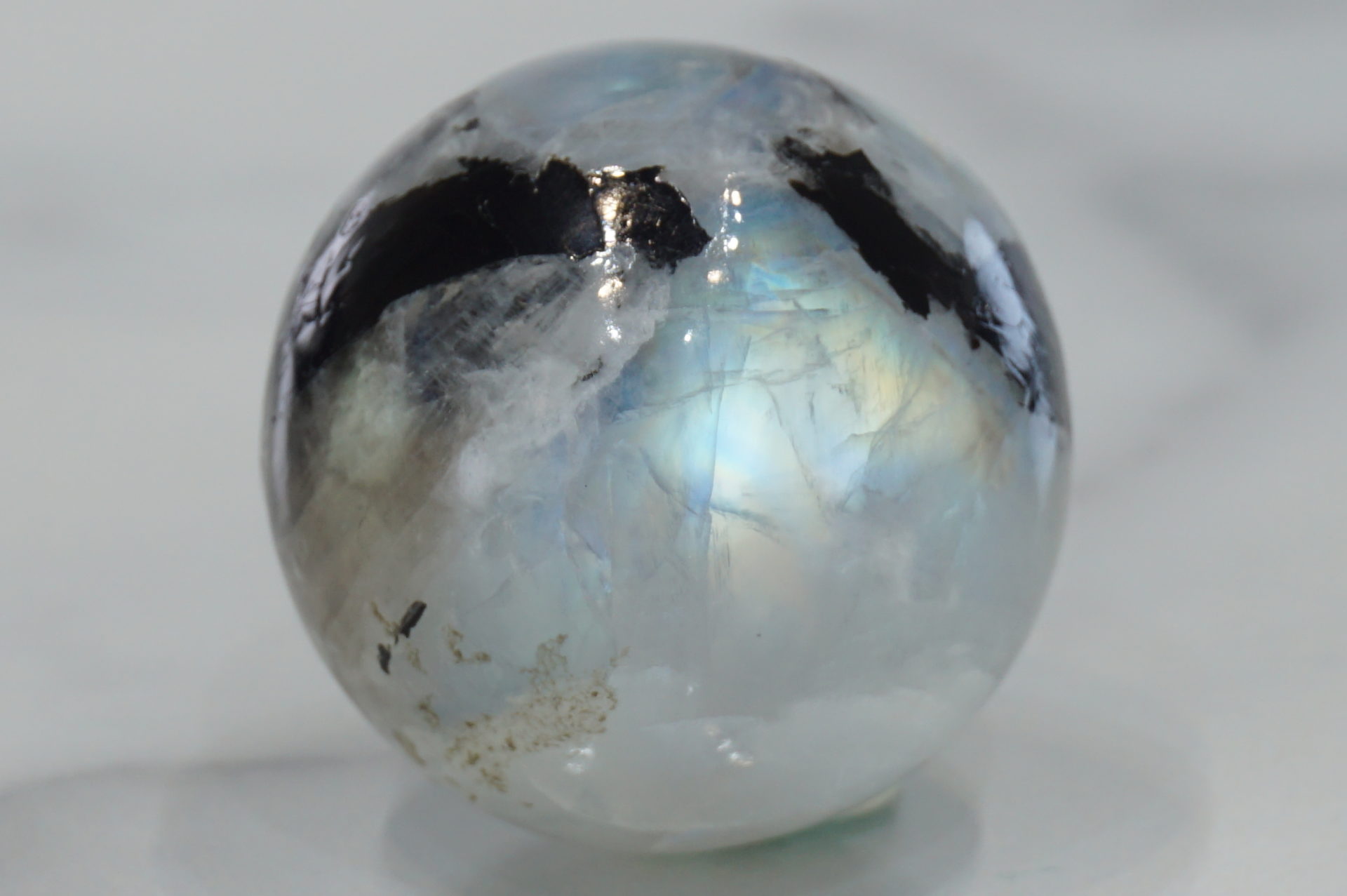 レイ様 サンストーン♡ムーンストーン共生スフィア♡No.1361 レイ様 サンストーン♡ムーンストーン共生スフィア♡No.1361