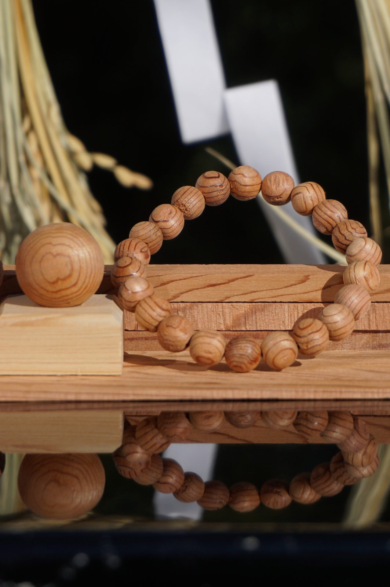 伊勢神宮 神宮御山杉★ご縁をありがとうございました★