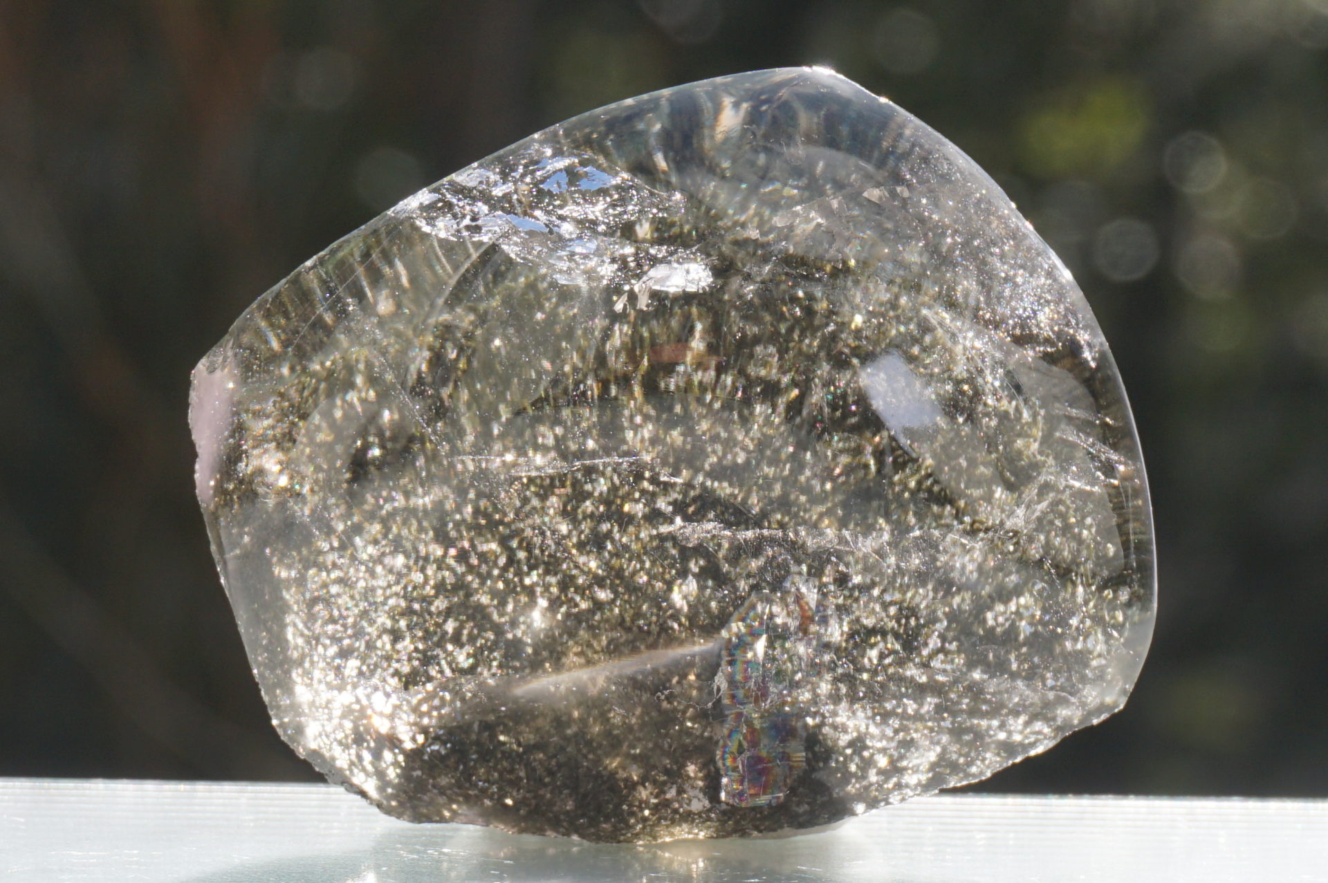 ★1/9アップ済★ウラル産スモーキークォーツ