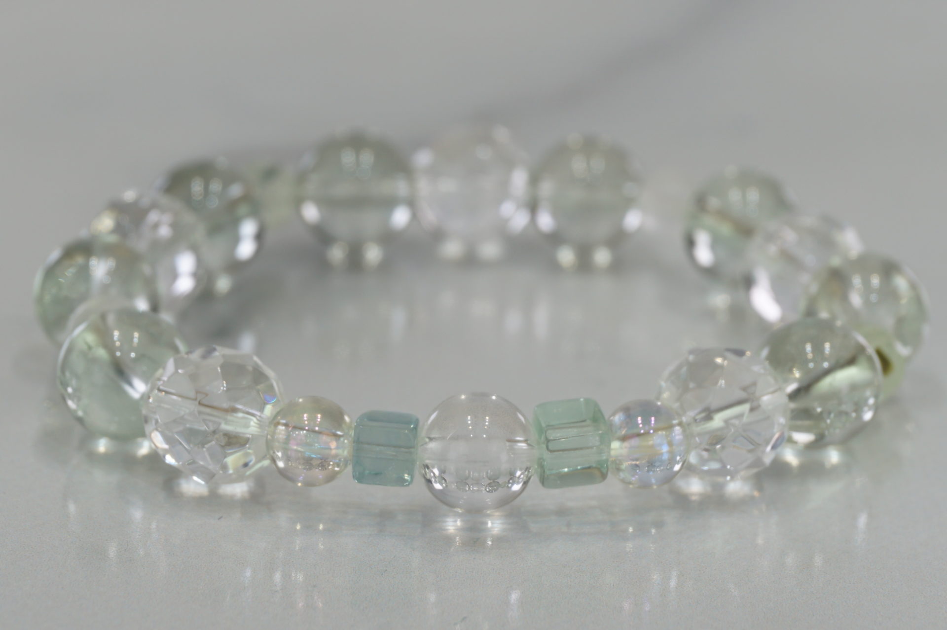 アールヴヘイム アールヴヘイムオリジナルブレスレット 大天使ラファエル 大天使ウリエル 03