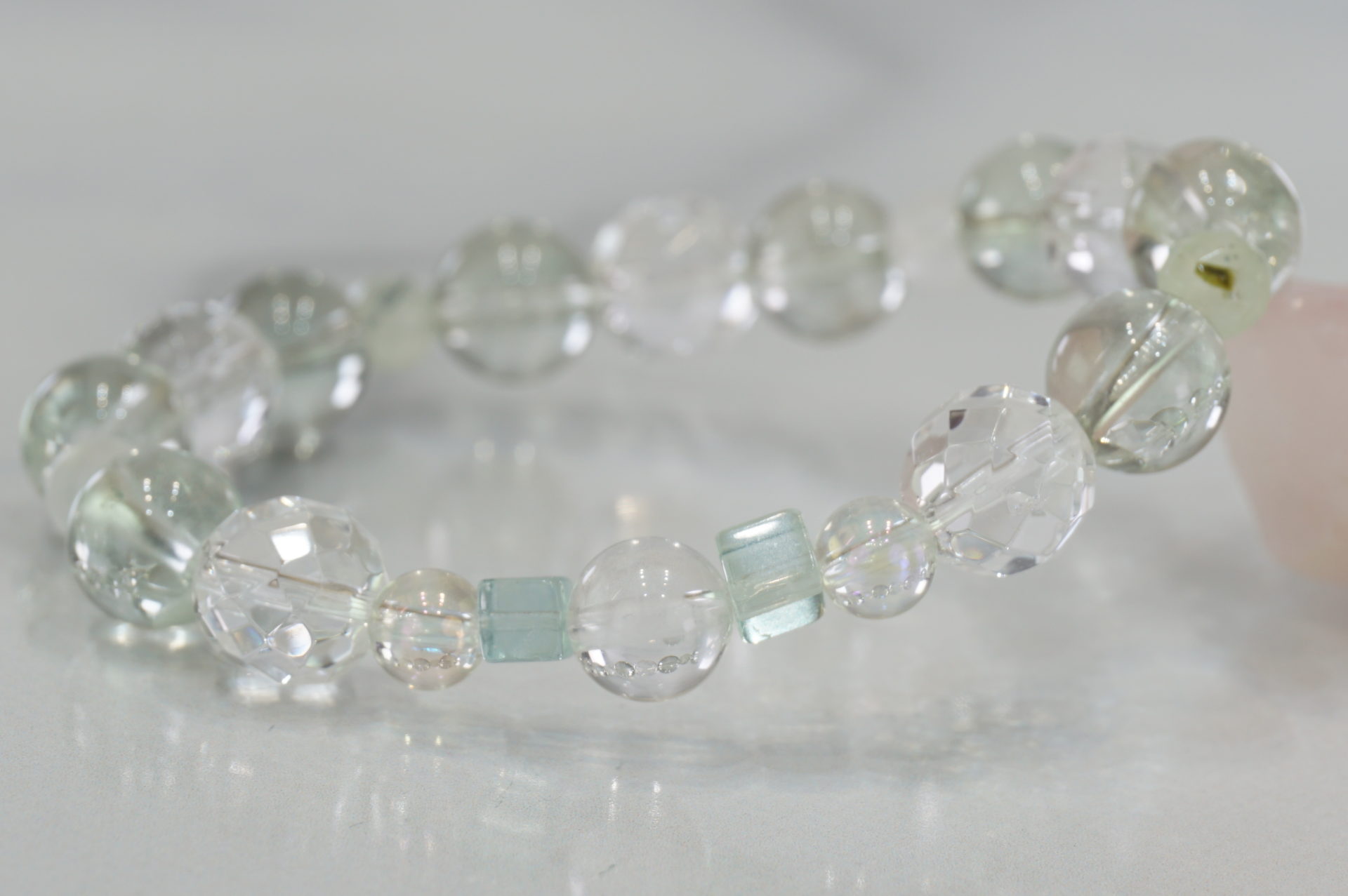 アールヴヘイム アールヴヘイムオリジナルブレスレット 大天使ラファエル 大天使ウリエル 08