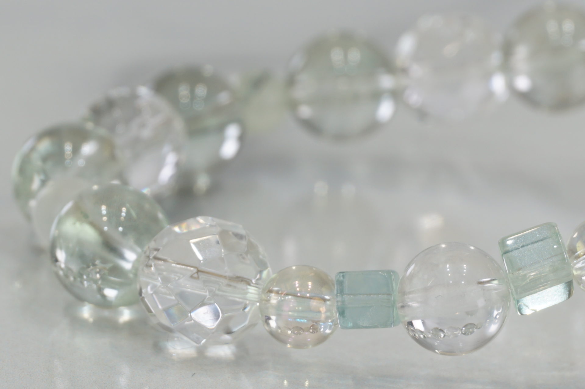 アールヴヘイム アールヴヘイムオリジナルブレスレット 大天使ラファエル 大天使ウリエル 09