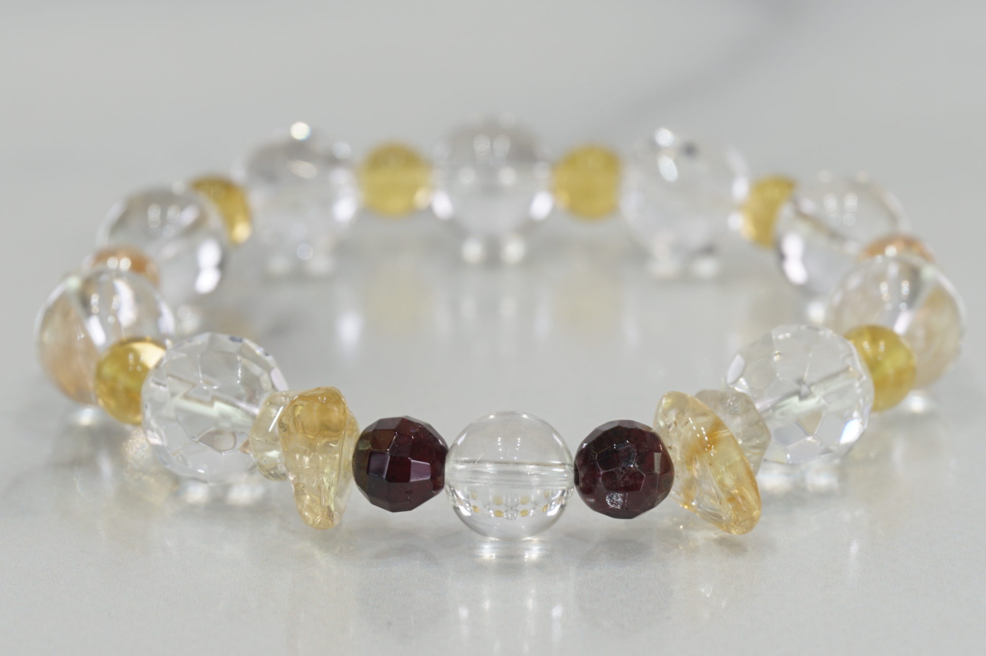 アールヴヘイム アールヴヘイムオリジナルブレスレット 大天使ラファエル 大天使ウリエル 14