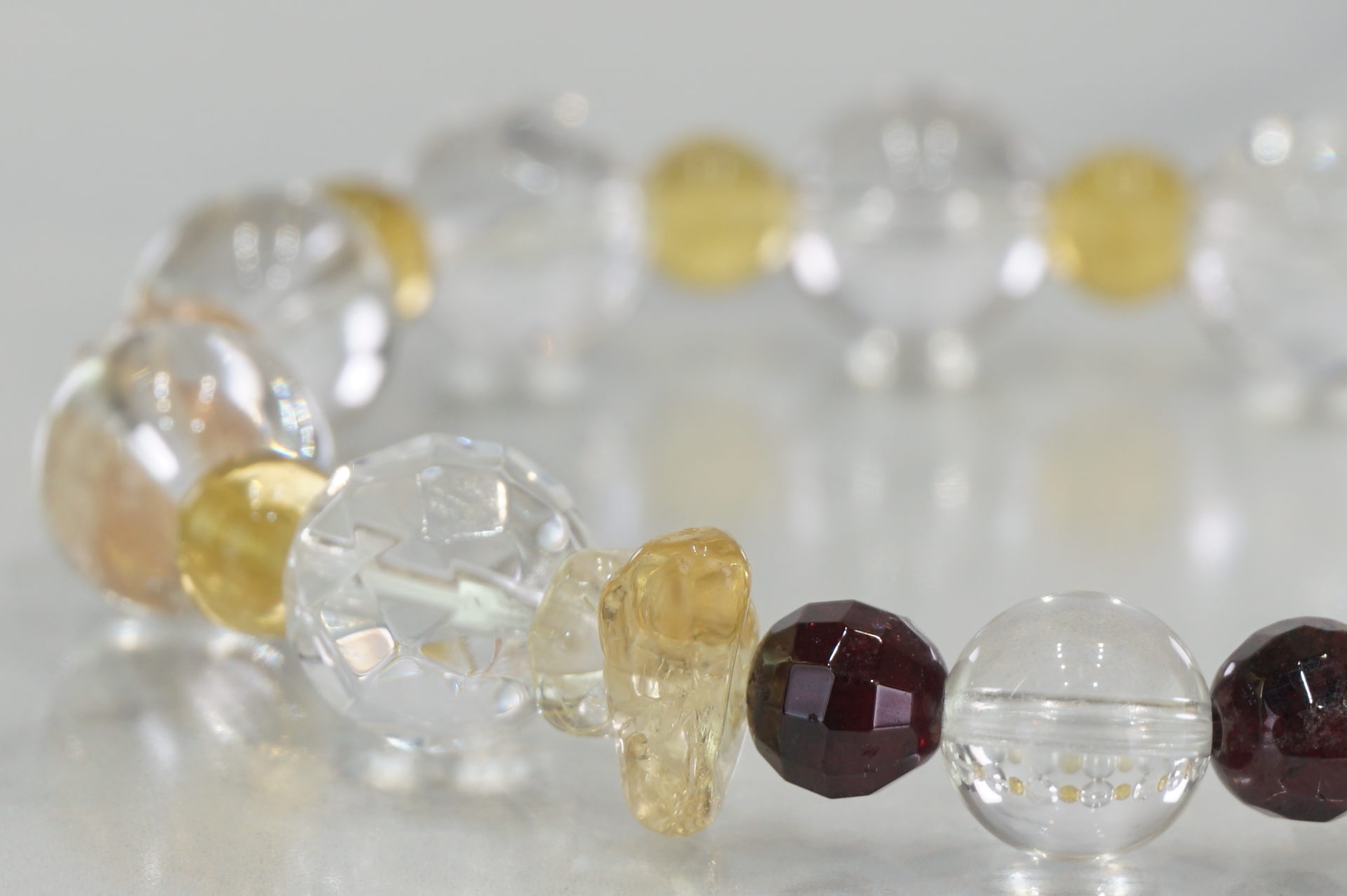 アールヴヘイム アールヴヘイムオリジナルブレスレット 大天使ラファエル 大天使ウリエル 15